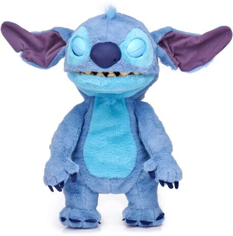 WOW Λούτρινο Disney Stitch Real FX 45cm (DIS-1022-01) (2)