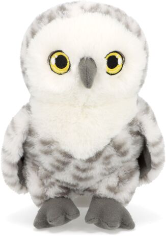Keel Eco Λούτρινο Κουκουβάγια 18cm-3 Σχέδια (SE2263) (2)