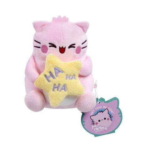 RBW Pembe Λούτρινο 15cm-3 Σχέδια (PE2458) (2)
