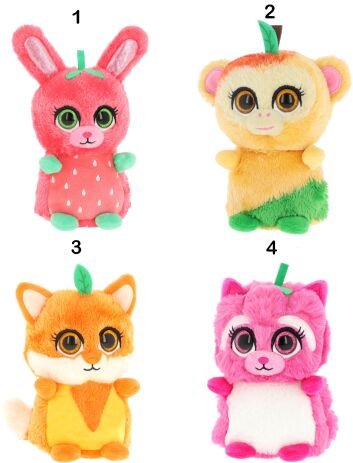 Keel Λούτρινο Fruity Motsu Αρωματικό 25cm-4 Σχέδια (SF3039) (1)