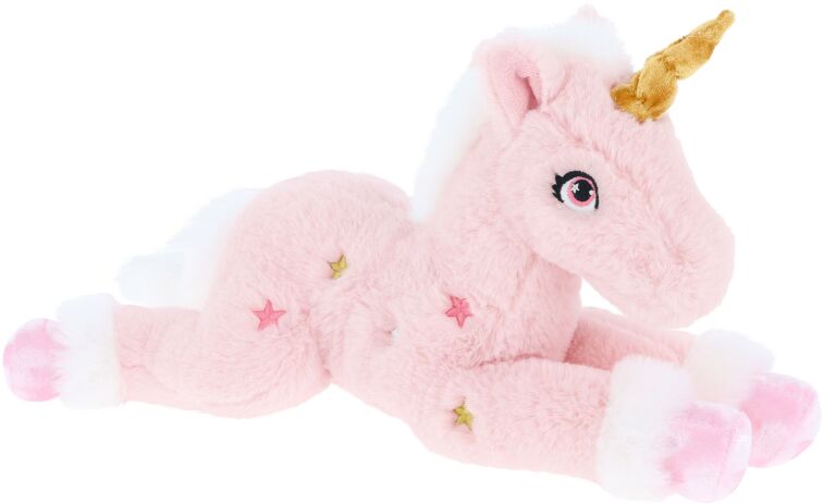 Keel Eco Λούτρινο Μονόκερος 35cm-2 Σχέδια (SE3064) (2)