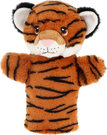 Keel Eco Λούτρινο Wild Hand Puppets 27cm-8 Σχέδια (SE3076) (3)