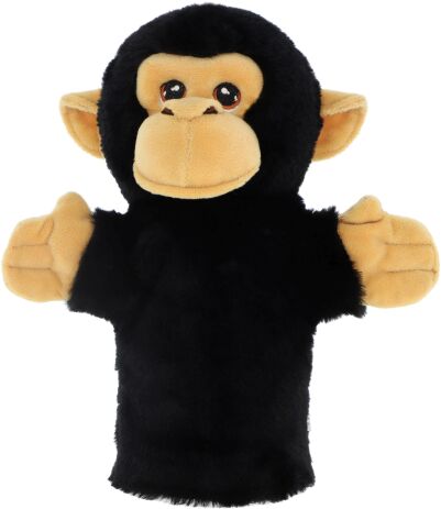 Keel Eco Λούτρινο Wild Hand Puppets 27cm-8 Σχέδια (SE3076) (8)