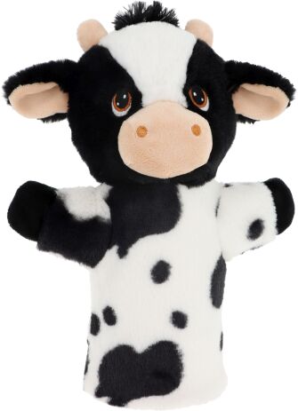 Keel Eco Λούτρινο Farm Hand Puppets 27cm-8 Σχέδια (SE3077) (0)