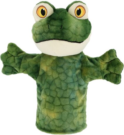 Keel Eco Λούτρινο Farm Hand Puppets 27cm-8 Σχέδια (SE3077) (3)