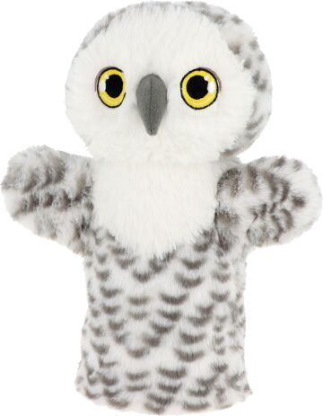 Keel Eco Λούτρινο Farm Hand Puppets 27cm-8 Σχέδια (SE3077) (4)
