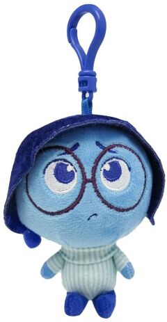 Cerda Λούτρινο Μπρελόκ Inside Out-8 Σχέδια (2600003118) (4)