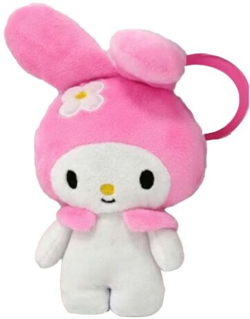 Cerda Λούτρινο Μπρελόκ Hello Kitty-4 Σχέδια (2600003165) (4)