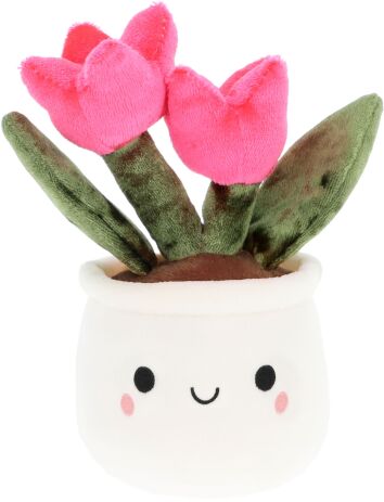 Keel Bobballs Λούτρινα Λουλούδια-4 Σχέδια (SF3424) (0)