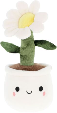 Keel Bobballs Λούτρινα Λουλούδια-4 Σχέδια (SF3424) (2)