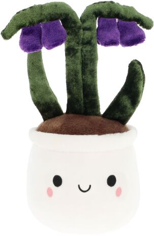 Keel Bobballs Λούτρινα Λουλούδια-4 Σχέδια (SF3424) (3)