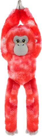 Keel Eco Λούτρινο Μαϊμού 80cm-3 Σχέδια (SE3499) (0)