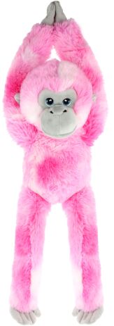 Keel Eco Λούτρινο Μαϊμού 80cm-3 Σχέδια (SE3499) (2)