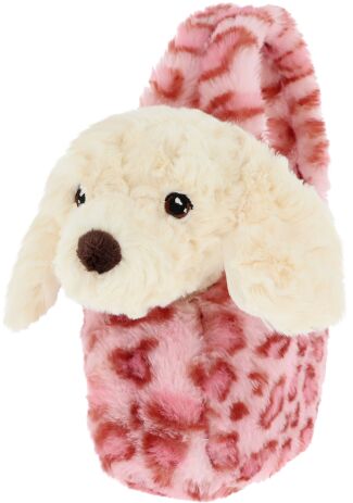 Keel Eco Λούτρινα Κουταβάκια With Bag 18cm-4 Σχέδια (EP3558) (4)