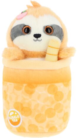 Keel Λούτρινο Bubble Tea 16cm-4 Σχέδια (SF3562) (0)