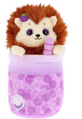 Keel Λούτρινο Bubble Tea 16cm-4 Σχέδια (SF3562) (4)