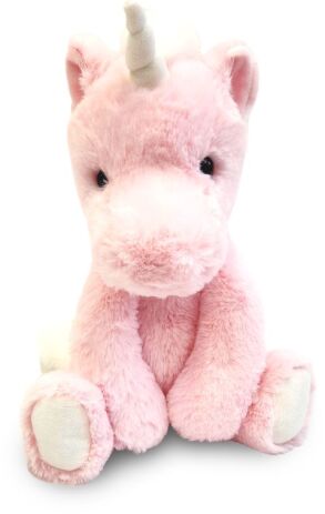 BHT Λούτρινο Μονόκερος Ροζ 16" (WS04052) (0)