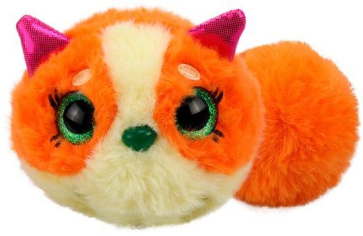 ETL Λούτρινο Mini Furry Tails Έκπληξη-6 Σχέδια (EXFURR002/004060) (5)