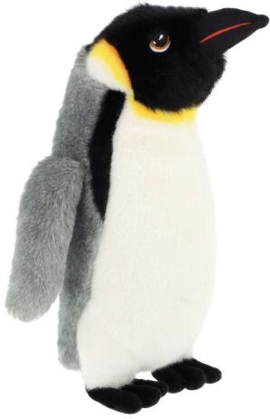 Keel Eco Λούτρινο Αυτοκρατορικός Πιγκουίνος 30cm (SE4171) (0)