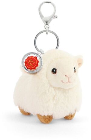 Keel Eco Λούτρινο Μπρελόκ Πρόβατο 12cm (BC4447) (0)