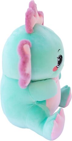 BHT Λούτρινα Ζωάκια Plumps XL-10 Σχέδια (PL04521) (14)