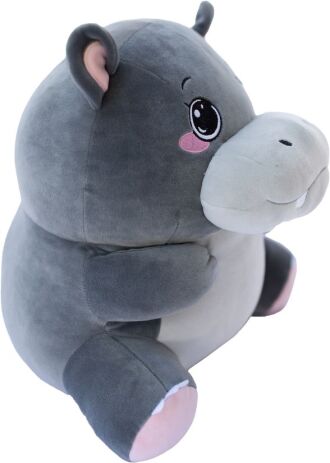 BHT Λούτρινα Ζωάκια Plumps XL-10 Σχέδια (PL04521) (19)