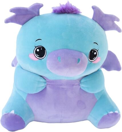 BHT Λούτρινα Ζωάκια Plumps XL-10 Σχέδια (PL04521) (8)