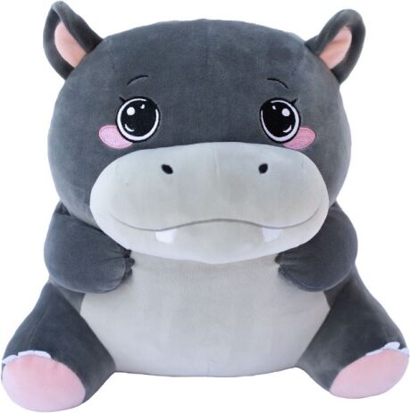 BHT Λούτρινα Ζωάκια Plumps XL-10 Σχέδια (PL04521) (9)