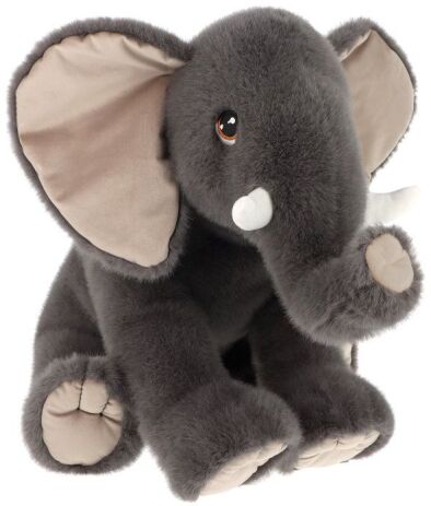 Keel Eco Λούτρινο Ελέφαντας Γκρι 45cm (SE4532) (0)