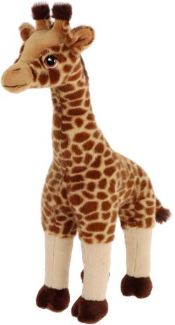 Keel Eco Λούτρινο Καμηλοπάρδαλη 30cm (SE4758) (0)