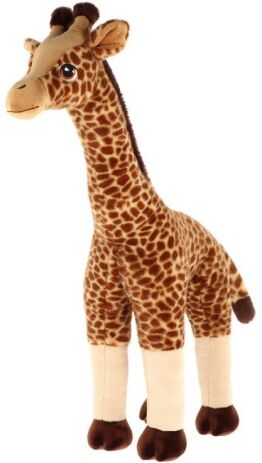 Keel Eco Λούτρινο Καμηλοπάρδαλη  Καφέ 70cm (SE4932) (0)