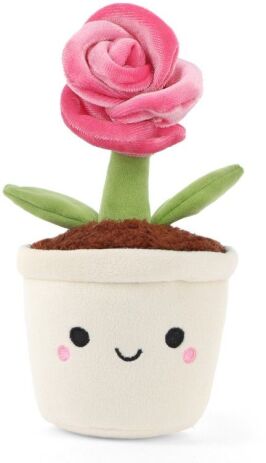 Keel Eco Λούτρινο Botanical Garden Λουλούδια 14cm-12 Σχέδια (SE4951) (11)