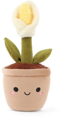 Keel Eco Λούτρινο Botanical Garden Λουλούδια 14cm-12 Σχέδια (SE4951) (2)