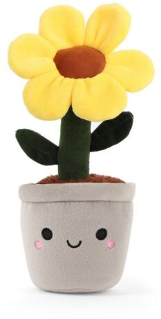 Keel Eco Λούτρινο Botanical Garden Λουλούδια 14cm-12 Σχέδια (SE4951) (4)