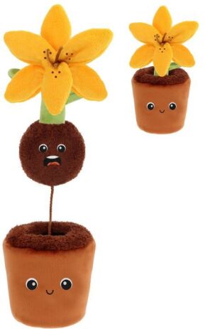 Keel Eco Λούτρινο Botanical Garden Lily 25cm (SE4956) (0)