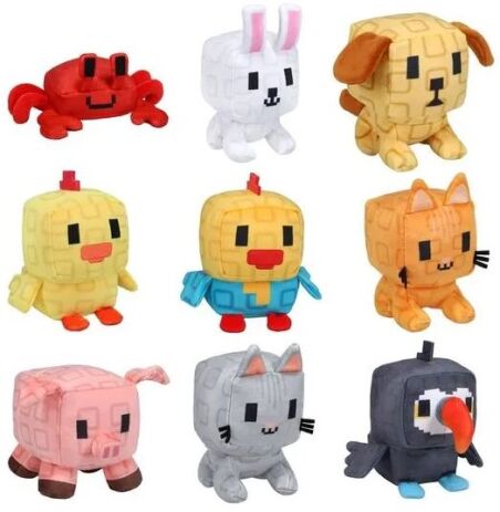 Grow A Garden Λούτρινο Mystery-9 Σχέδια-1Τμχ (CP6100) (0)