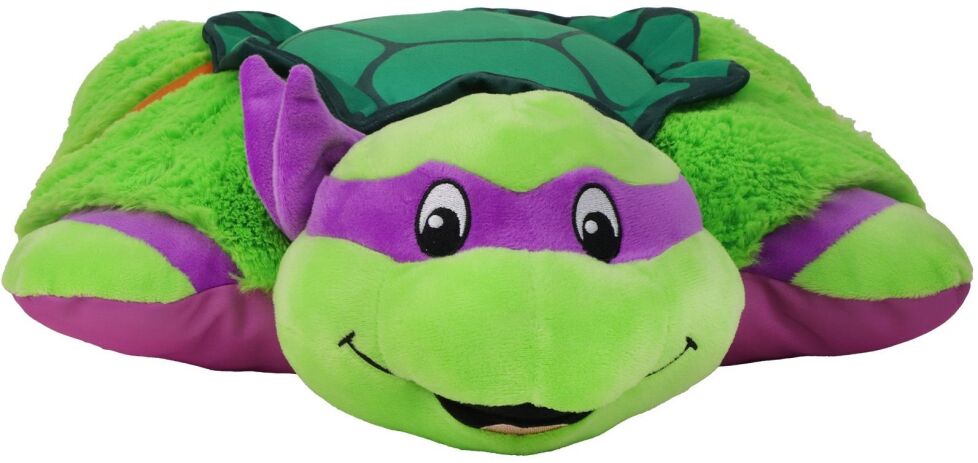 TMI Λούτρινο Μαξιλάρι TMNT-3 Σχέδια (T00895) (0)