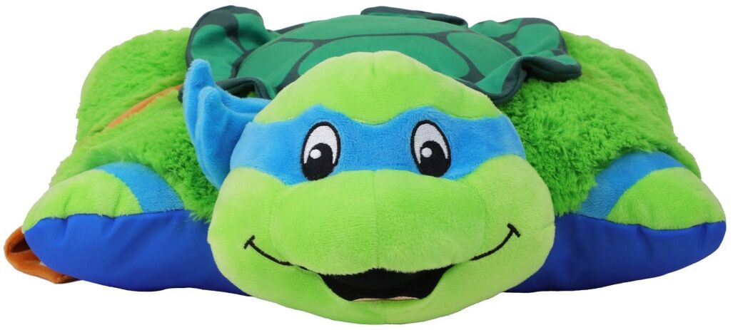 TMI Λούτρινο Μαξιλάρι TMNT-3 Σχέδια (T00895) (5)