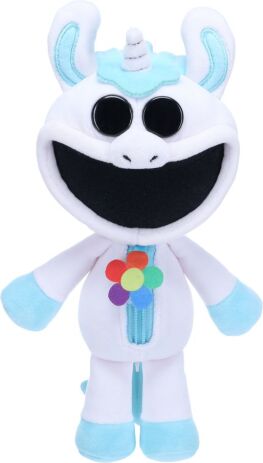 Poppy Playtime Λούτρινο Smiling Critters 20cm S3-3 Σχέδια (CP7750) (2)