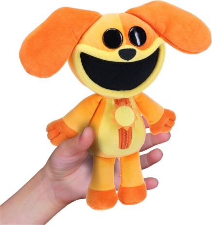 Poppy Playtime Λούτρινο Smiling Critters 20cm S3-3 Σχέδια (CP7750) (6)