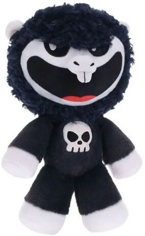 Poppy Playtime Λούτρινο Nightmare Critters 8.5'' S4-3 Σχέδια (CP7760) (3)