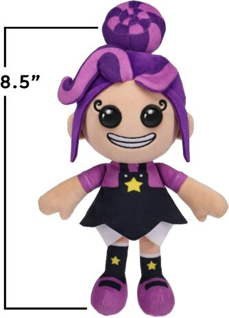 Poppy Playtime Λούτρινο Playtime Pals Blind Pack-8 Σχέδια-1Τμχ (CP7780) (3)