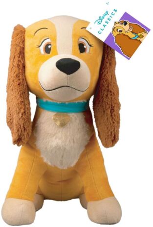 Λούτρινο Disney Sitting Με Ήχους 50cm-6 Σχέδια (DCL-9272-ASS-GNM-FO) (3)