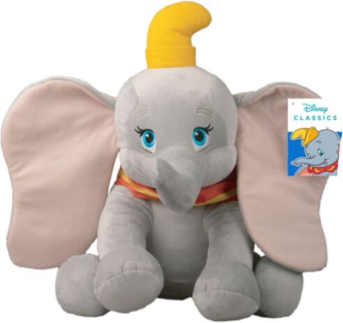 Λούτρινο Disney Sitting Με Ήχους 50cm-6 Σχέδια (DCL-9272-ASS-GNM-FO) (5)