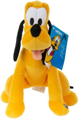 Λούτρινο Disney Sitting Με Ήχους 50cm-6 Σχέδια (DCL-9272-ASS-GNM-FO) (6)