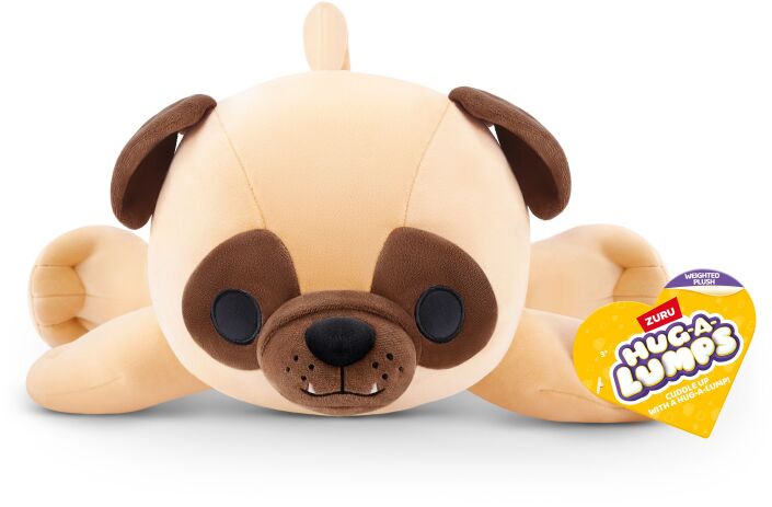 Zuru Λούτρινο Hug A Lums Series 1-8 Σχέδια (14901) (2)