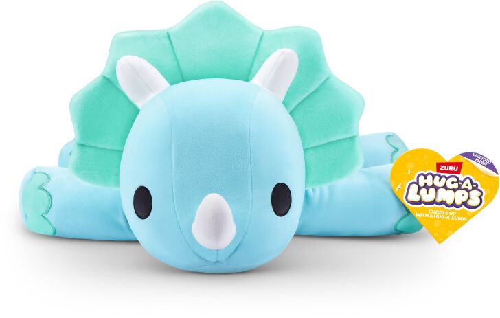 Zuru Λούτρινο Hug A Lums Series 1-8 Σχέδια (14901) (3)