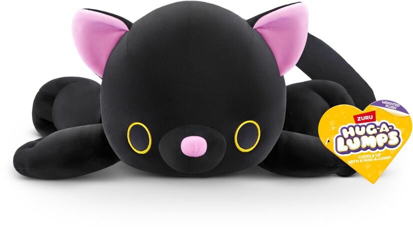 Zuru Λούτρινο Hug A Lums Series 1-8 Σχέδια (14901) (4)