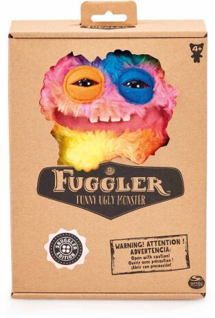 Addo Fuggler Λούτρινο Grin Grin Multi (15110-I) (1)