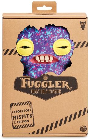 Addo Fuggler Λούτρινο Squidge Purple (15148-I) (1)